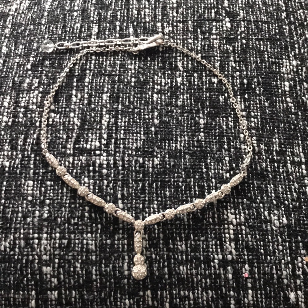 Short Formal Necklace